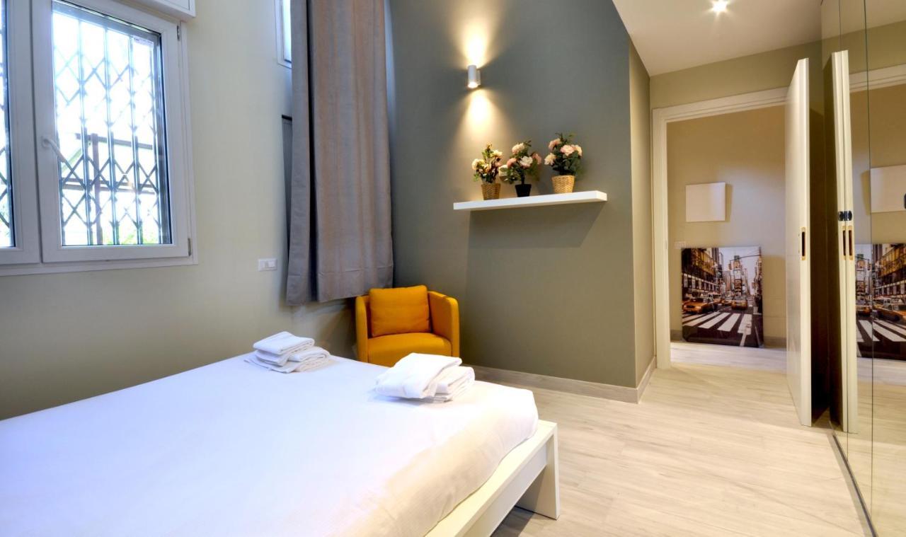 Luxury Apartment Near Niguarda Graziano39 Милан Экстерьер фото